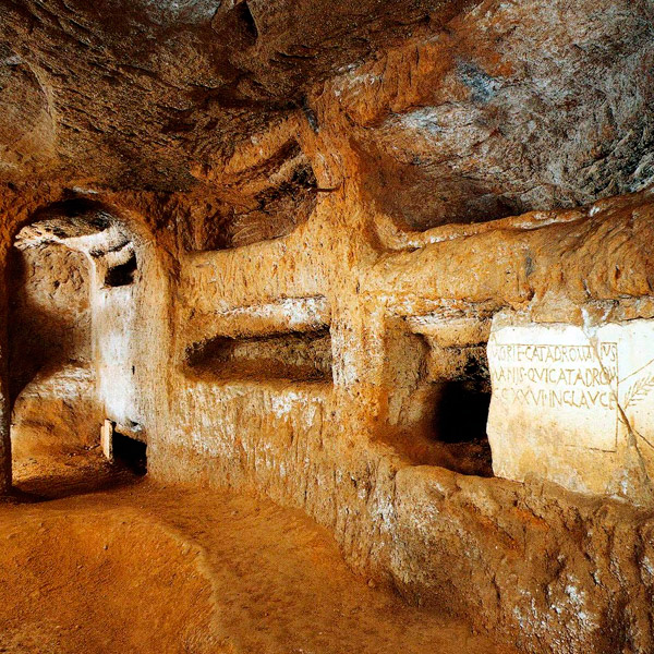 Catacumbas Romanas
