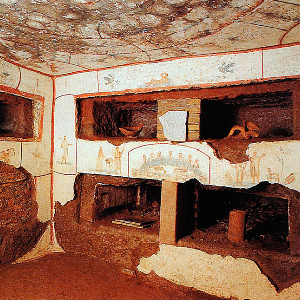 Catacumbas de San Calixto